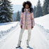 Downcoat Lina Nude